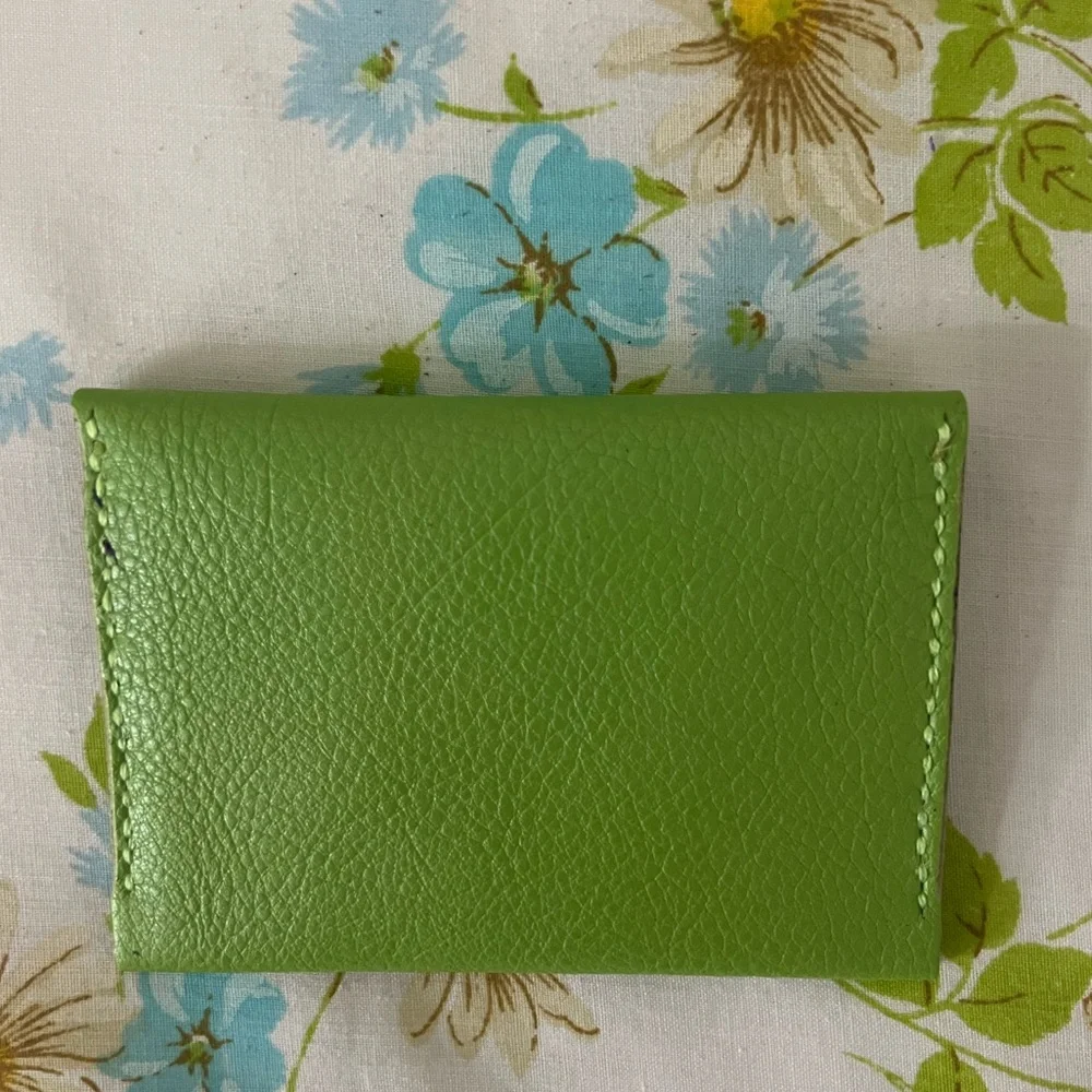 Handmade Genuine Leather Wallet